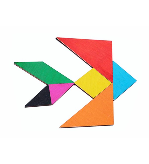 Tangram for Kids Early Learning and Shape Recognition