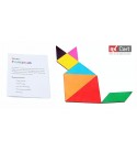 Tangram for Kids Early Learning and Shape Recognition