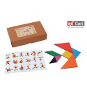 Tangram for Kids Early Learning and Shape Recognition