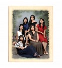 Personalized wooden photo frame | Birthday Gifts | Anniversary Gifts