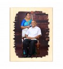 Personalized wooden photo frame | Birthday Gifts | Anniversary Gifts