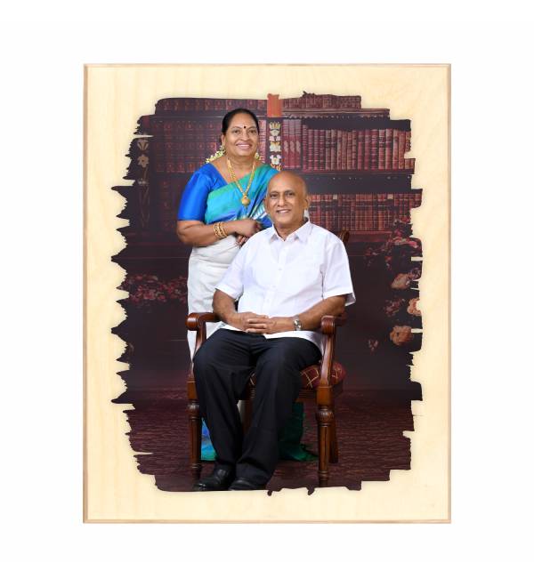 Personalized wooden photo frame | Birthday Gifts | Anniversary Gifts